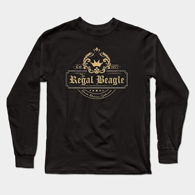 sitcom vintage drama Long Sleeve T-Shirt by  ABHDArts